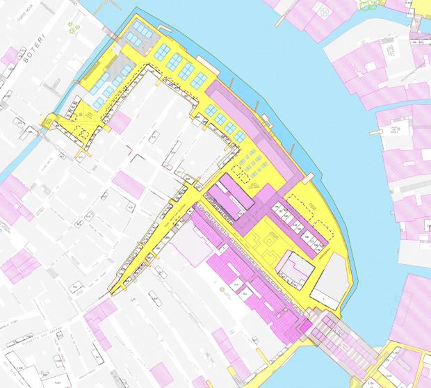 Mappa Rialto