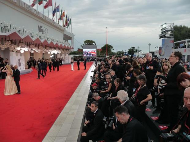 Red carpet