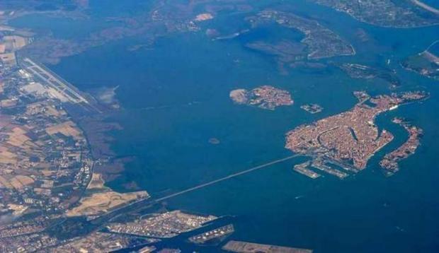 La città di Venezia