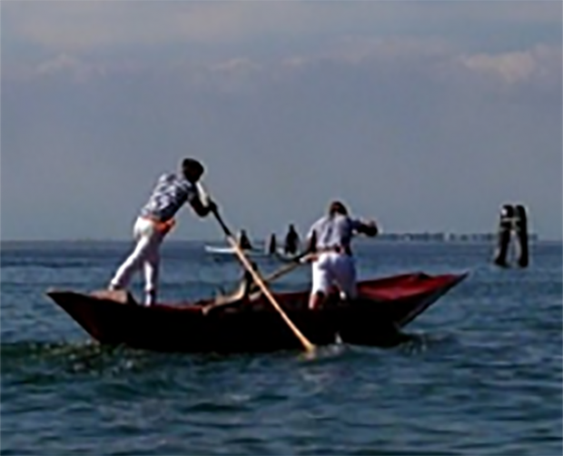 Una regata