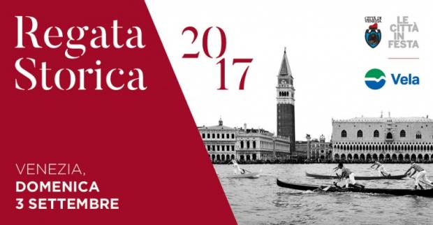 il poster della regata