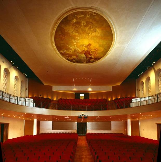 Sala teatro Toniolo