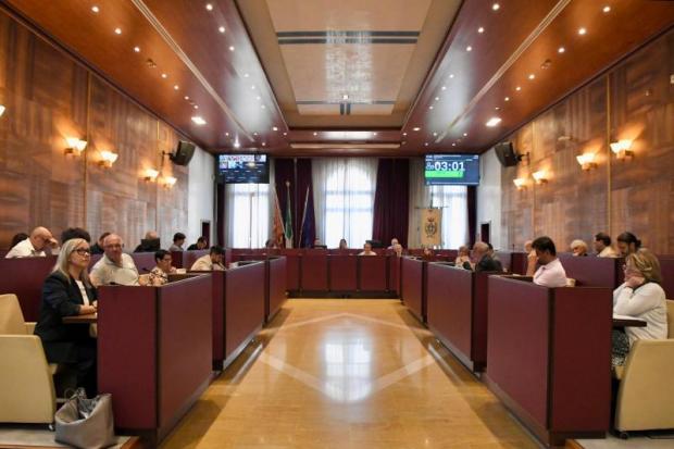 Sala consiliare