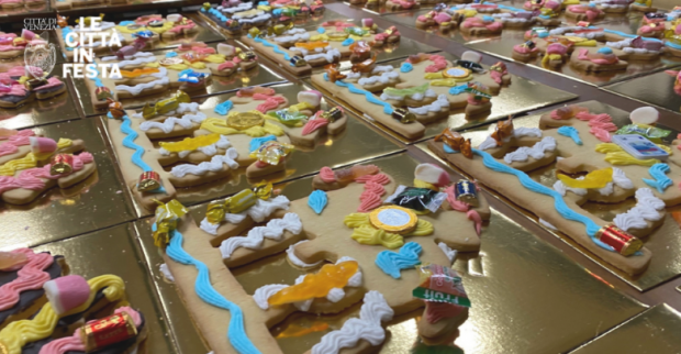 Serie di dolci di San Martino
