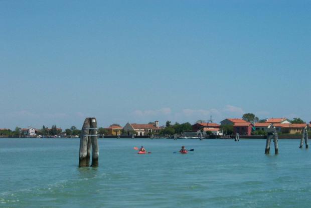 L'isola di Sant'Erasmo