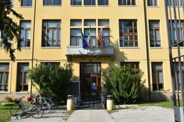 facciata Palazzo delle Municipalità