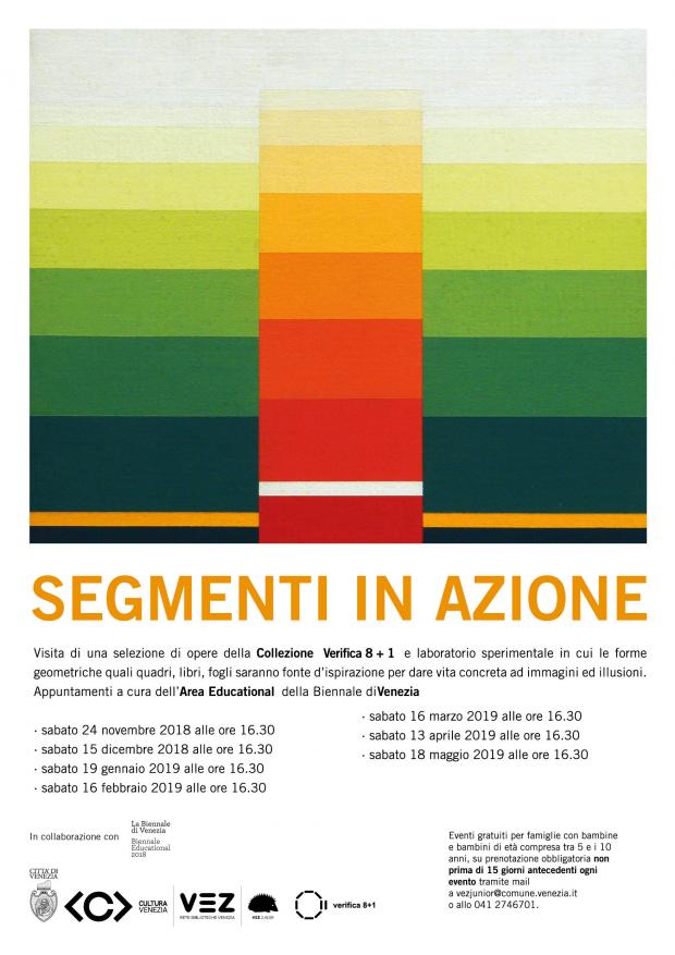 locandina Segmenti in azione locandina Segmenti in azione