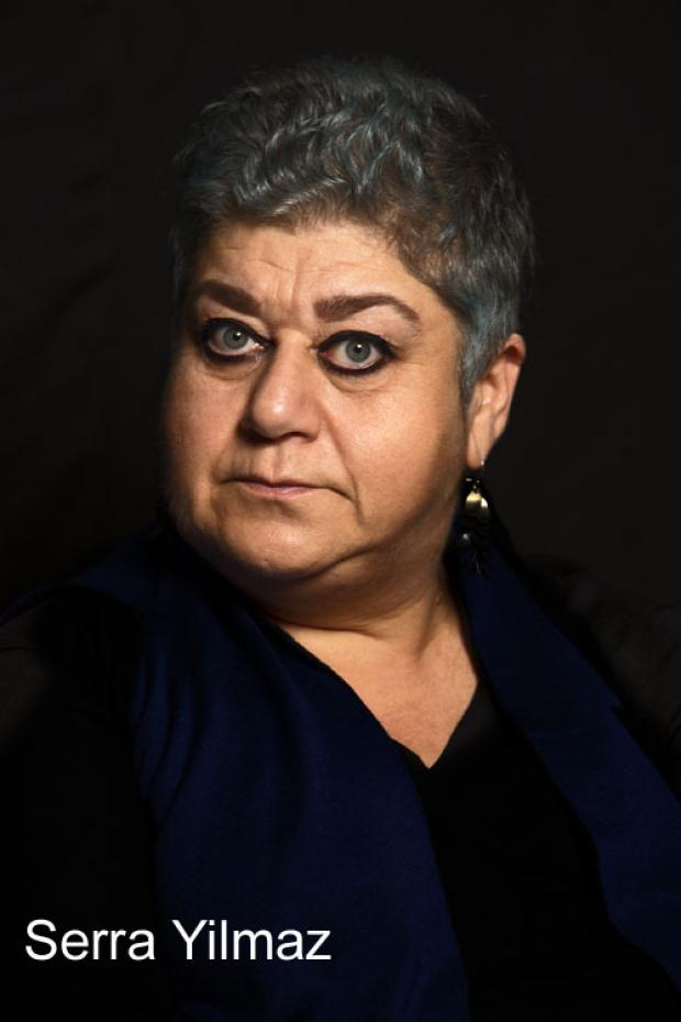 Serra Yilmaz Serra Yilmaz