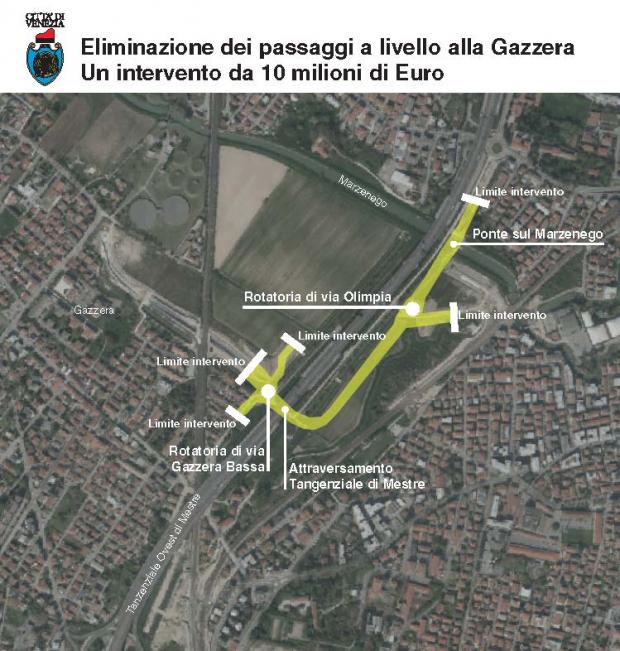 La mappa