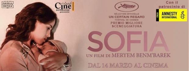 Sofia Mercoledì 17 Aprile al Dante