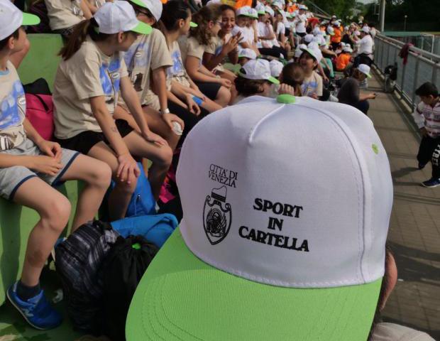 sport in cartella