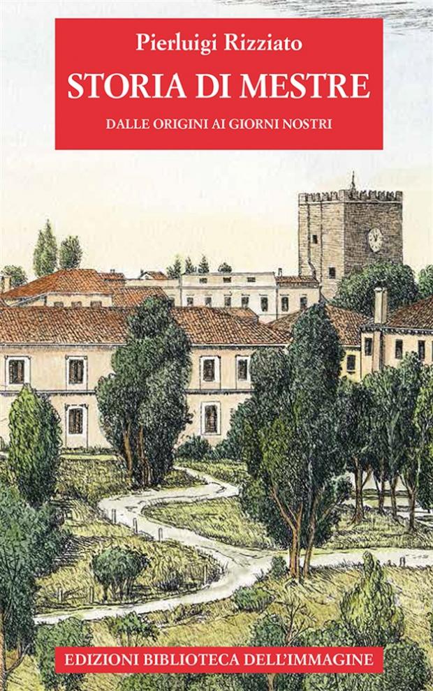 copertina libro Storia di Mestre copertina libro Storia di Mestre