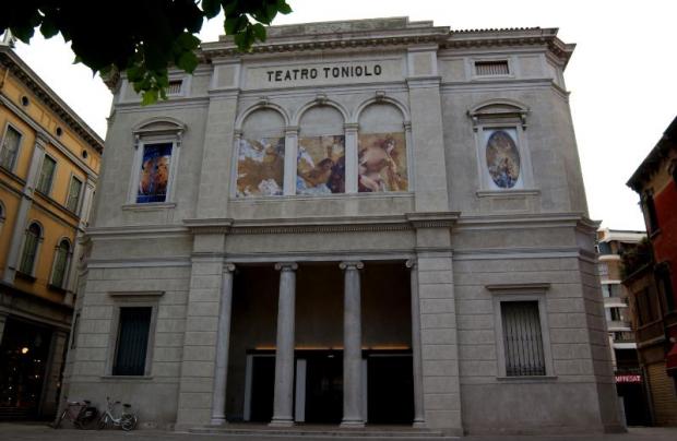 Il teatro Toniolo