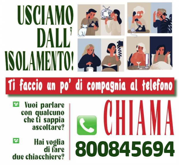 La locandina