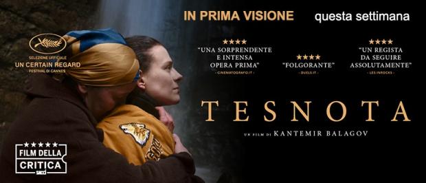 Tesnota Mercoledì 30 Ottobre Al Giorgione