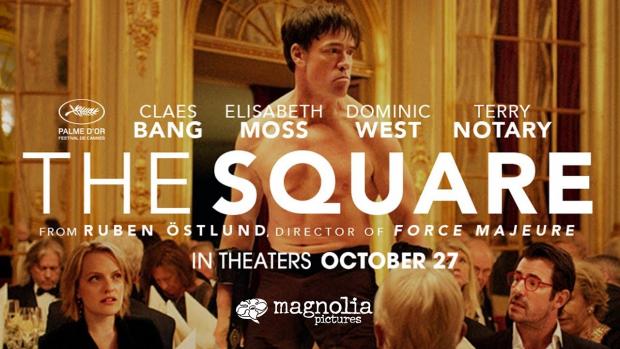 The square