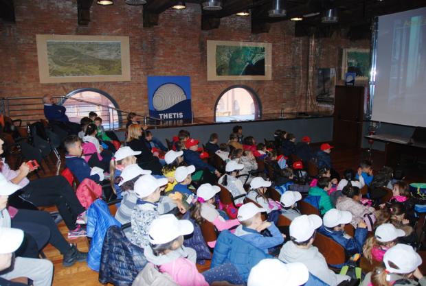 scuole all'arsenale