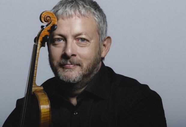 Fabio Biondi Teatro La Fenice Malibran