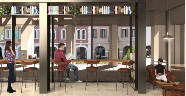 Render progetto