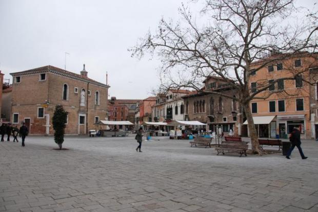 Campo Santa Margherita