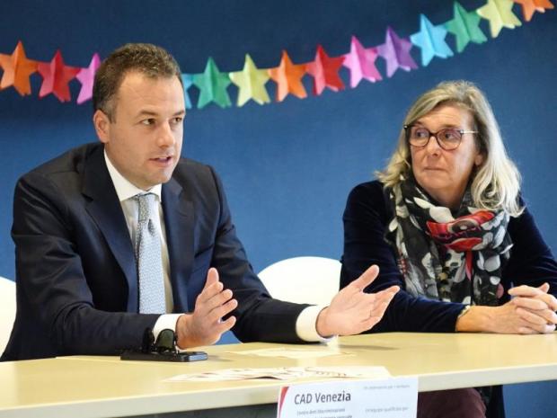 Presentazione Centro Antidiscriminazione