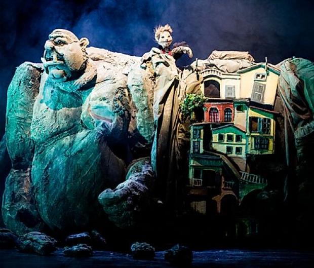 Foto di scena