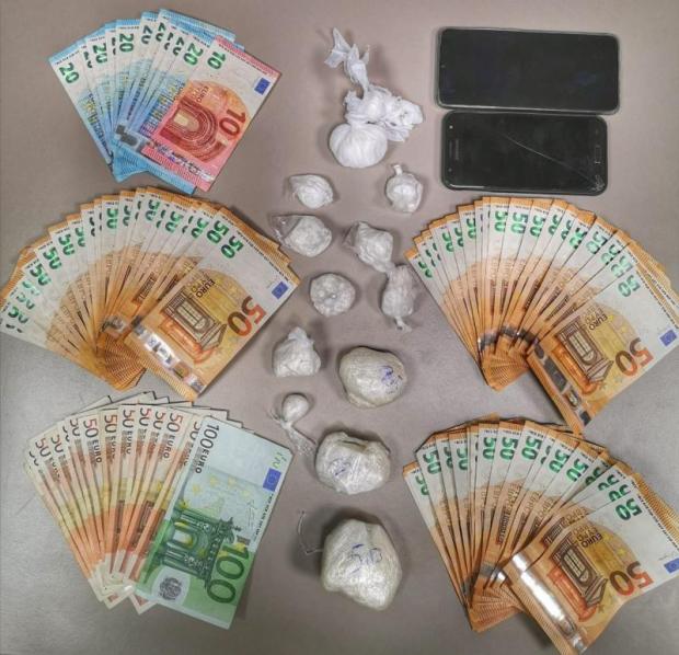 Polizia Locale operazioni antidroga Marghera e Mestre
