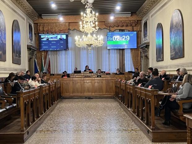 Consiglio comunale