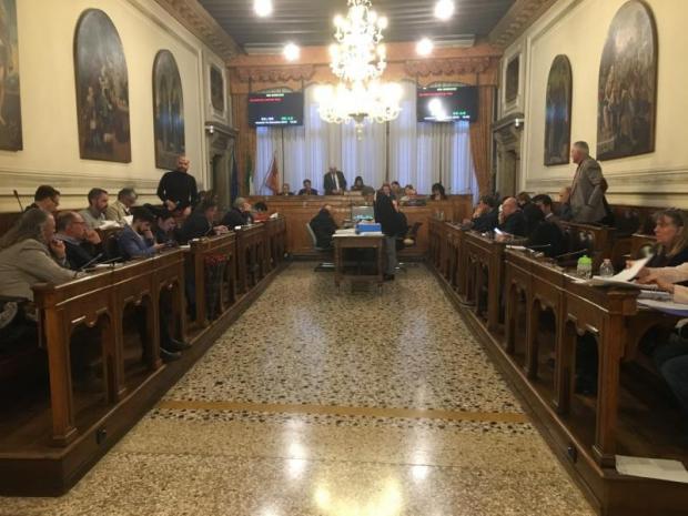 consiglio comunale