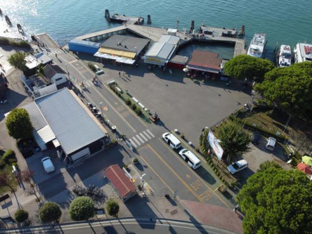 Terminal Punta Sabbioni