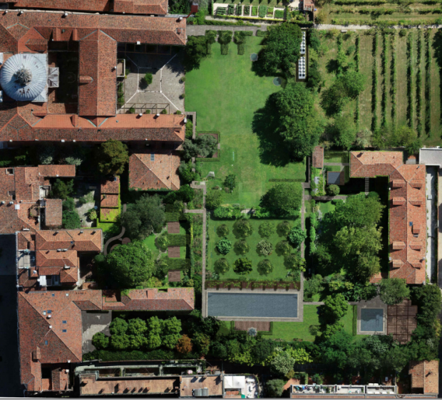 Veduta aerea