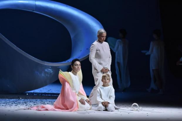 Teatro La Fenice Madama Butterfly e Il trovatore Puccini Verdi