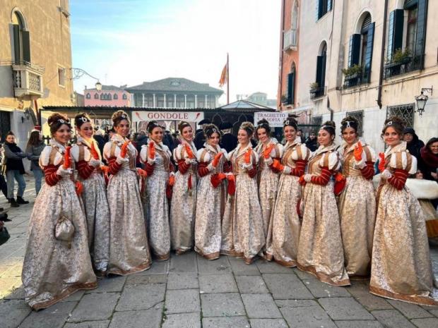 Le Marie del Carnevale 2023