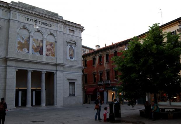 Teatro Toniolo