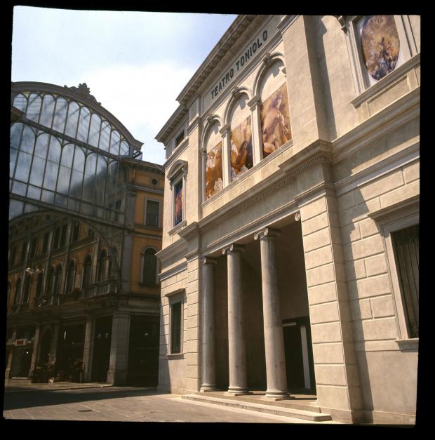 teatro Toniolo