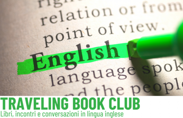 pagina di un libro in inglese