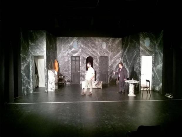 Foto di scena Foto di scena
