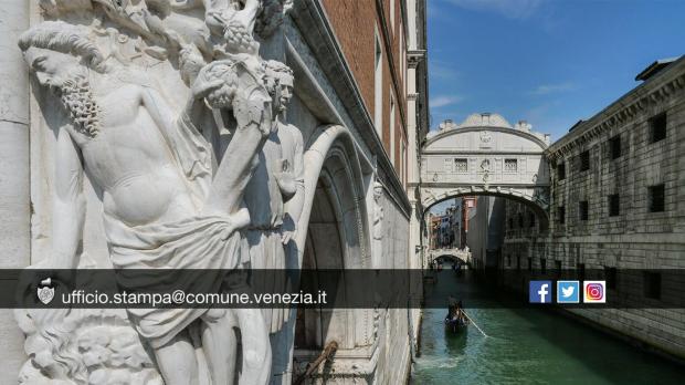 I social dove è attivo il Comune di Venezia