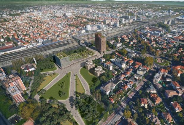 area interessata al progetto