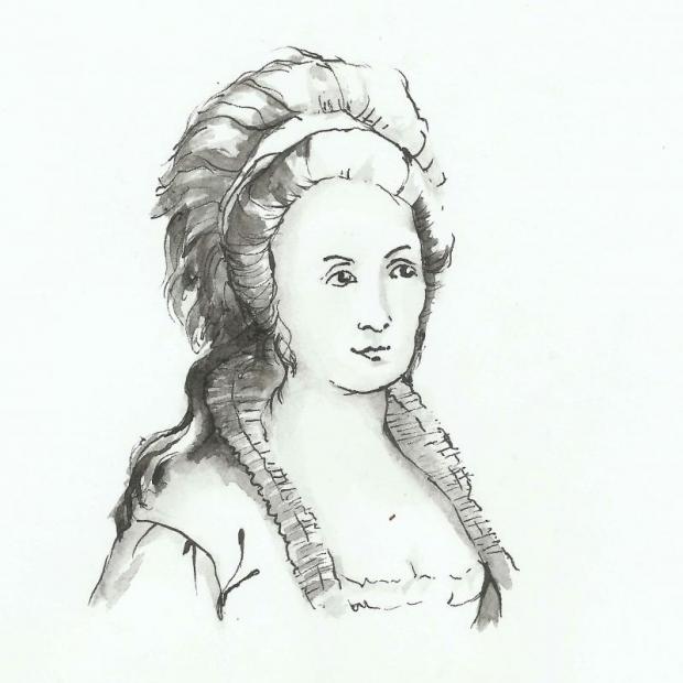 Ritratto di una nobildonna veneziana