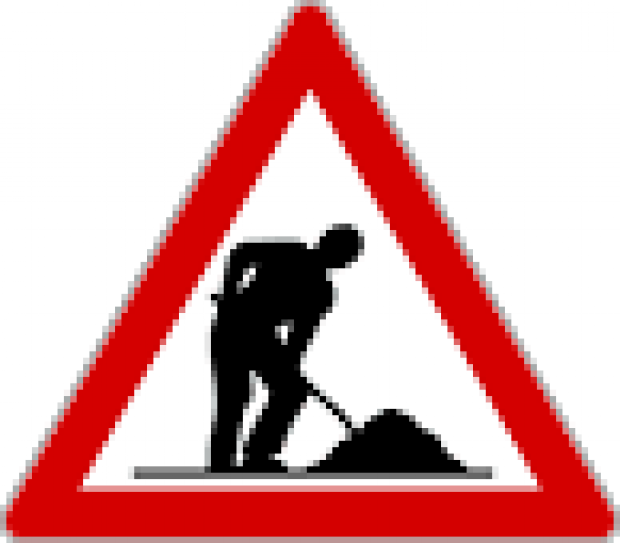 lavori in corso