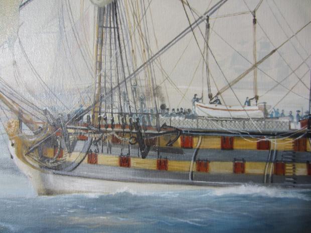 un vascello un vascello