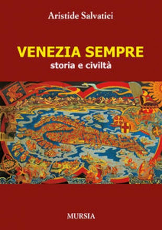 copertina libro Venezia sempre copertina libro Venezia sempre