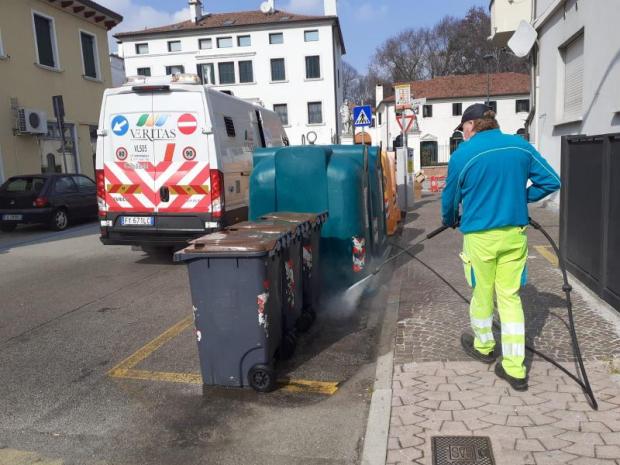 operatore di Veritas