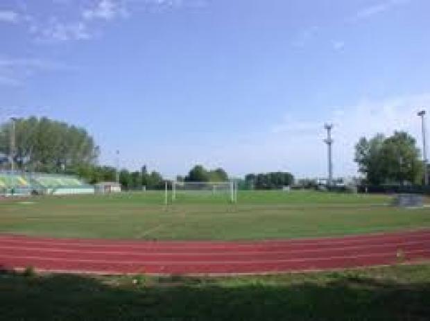 Centro sportivo via Calabria