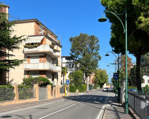 Via S. Gallo Lido di Venezia
