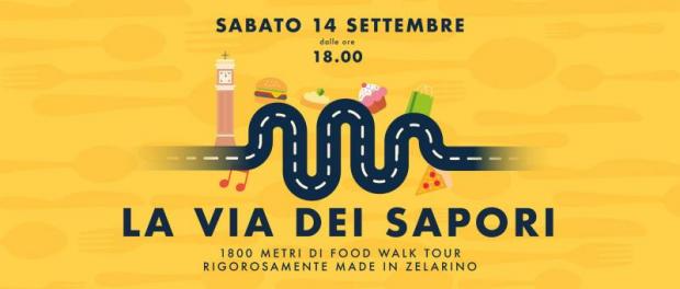 La Via dei Sapori a Zelarino
