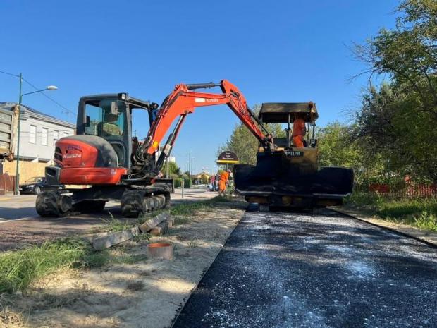 Ciclabile via Gobbi