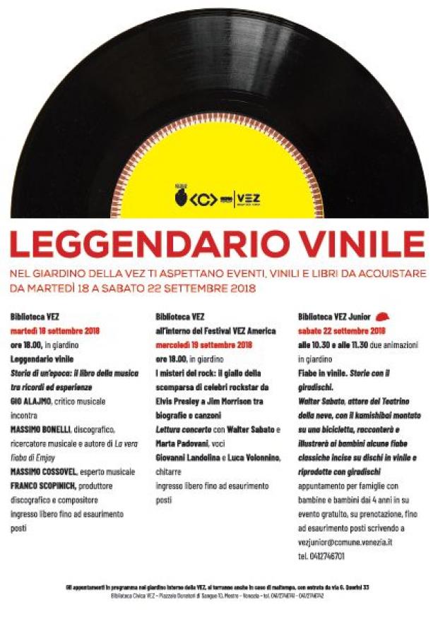 Vinili di Musica Rock