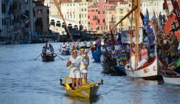 vogatrici a Venezia vogatrici a Venezia